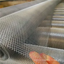 Tela de metal expandida em alumínio